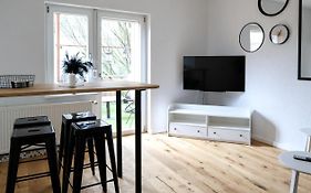 Apartment mit Garage und Balkon nähe Europapark